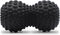 KITWILD Peanut Massage Ball, Double Lacrosse Massage Roller Ball for Deep Tissue