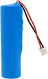 Voice Amplifier Replacement Battery B0143KH9KG 3.7V 2600mAh Rechargeable Lithium-ion with XH2.54mm Connector