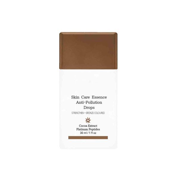 Fake Tan Peptide Serums - Bronzing Drops for Skin Care, Anti-Pollution Sunshine Drops, Self Tanner Drops (1pc)