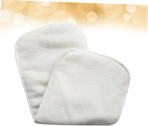 Ipetboom 20x49cm Extra Large Thick Washable Adult Diapers Reusable Incontinence Pads for Men and Women Leakproof
