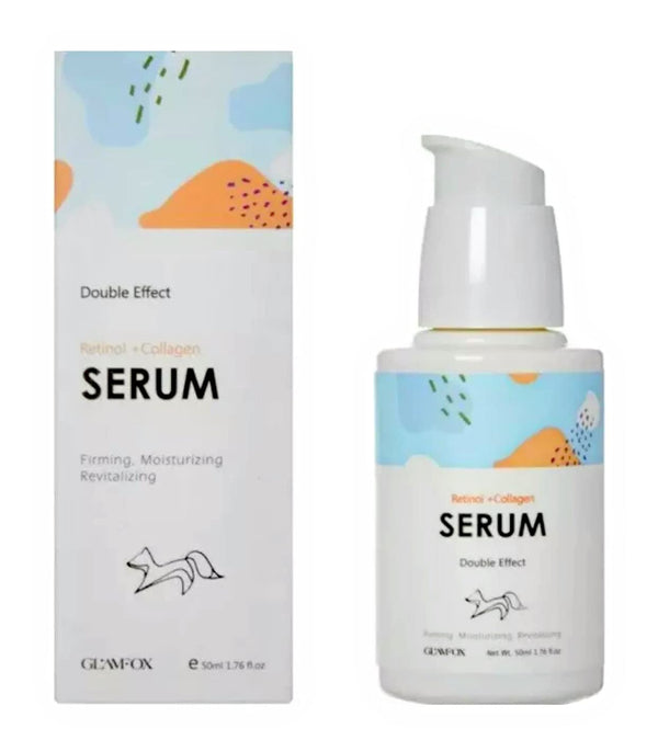 Retinol + Collagen Serum Double Effect