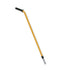 Rubbermaid Commercial Products Hygen Quick-Connect Short Extension Handle, 48-Inch to 72-Inch, Yellow Cleaning Tools