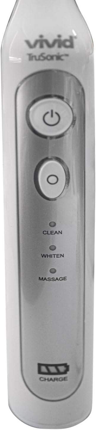 Travel-Friendly Rechargeable Electric Toothbrush - Compact and Convenient Oral Care