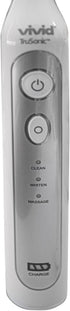 Travel-Friendly Rechargeable Electric Toothbrush - Compact and Convenient Oral Care