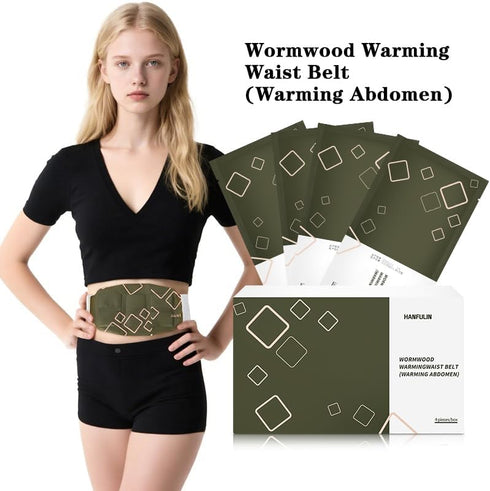 HANFULIN Heating Pad for Cramps Relief, Heating Pad for Back Pain, Period Cramps, Muscle Pain
