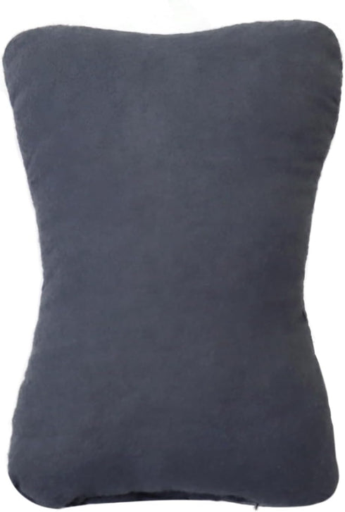 rainbowstar Breast Support Pillow for Side Sleepers Mastectomy & Augmentation Recovery Pillow Strapless Chest Support