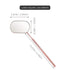 Pretty Memory Lash Mirror - 2.2 Inches Stainless Steel Makeup Eyelash Mirror, Lash Extensions Accessories, Rose Gold