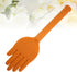 Hammer EXCEART Plastic Palm Shape Massage Massage Bat for Fatigue Relief Fitness Therapy Tool for HIPS Legs Neck Back