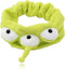 VANVENE Alien Headband - Toy Story Plushy Hair Accessories for Face Washing and Shower, 1 Pcs