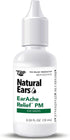 Homeopathic EarAche Relief PM Ear Drops - Nighttime Formula, 0.33 Fl. Oz.