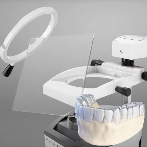 Dental Soft Splint, 10 Sheets 2.0 mm Dental Lab Thermoforming Material for Vacuum Forming Machine 5'' x 5''