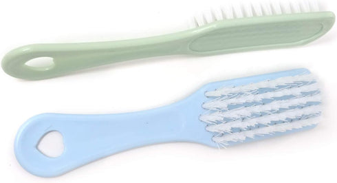 Honbay 3PCS Clothes Shoes Scrubbing Brushes - Laundry Houseware Cleaning Tool for Home and School