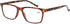 JOSCHOO 5 Pack Reading Glasses for Men Women, Spring Hinges Comfortable Glasses (5 Mix 1 Gray Lens, 2.75) Medium