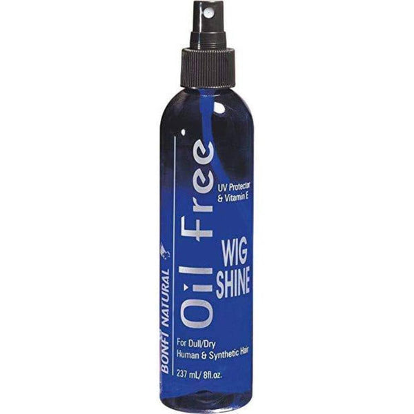 Oil Free Wig Shine, 2oz Trial Pump