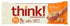 thinkThin Protein Bars Creamy Peanut Butter, 2.1 oz, 10 pk