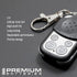Premium Renata CR2325 Lithium 3V Coin Cell - High Capacity Swiss Engineered Batteries (1 Pack)