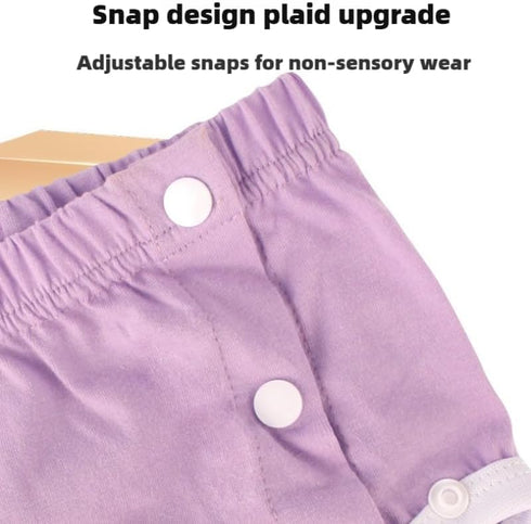 Reusable Cotton Adult Incontinence Diapers for Seniors Breathable, Leak-Proof, Washable Cloth Diapers, Absorbent Urine