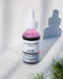 Peeling Solution AHA BHA Serum, Korean Skin Care Exfoliating & Hyaluronic Acid Night Treatment for Anti Aging (30ml)