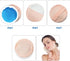 Small Ice Packs 12 Round Reusable Hot Cold Gel Packs for Pain Relief, Breastfeeding, Cold Compress with Sleeve
