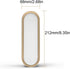 Lumirio 350ml 1500 Commercial Waterless Essential Oil Diffuser, Scent Air Machine for Home, Scent Diffuser for Large