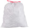 LIMELINEN Tall Kitchen Trash Bags with Drawstring, 200 Count, 13-gallon Trash Bag of