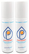 Purefypro Sports Equipment Disinfectant Spray - (3.4oz, 2pk) TSA Travel Size, Kills 99.9999% Viruses and Fungi