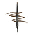 Men’s Eyebrow Pencil - 2-in-1 Brow Brush & Ultra-Thin Lead Pencil, Long-Lasting Color - Brown - 1pk