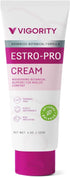 Set Vigority Women's Botanical Care Duo - Estro-Pro & Phyto-Pro Cream for Midlife Skin Comfort, Hydration & Daily