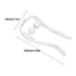 Redmoon0204 Clearance Deals Neck Massager U Shape Manual Kneading Neck Shoulder Body Massage Ball Tool