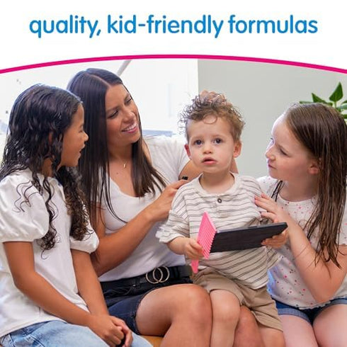 So Cozy Leave In Conditioner Spray (8 Fl Oz), Paraben-Free Detangler for Kids' Curly Hair