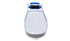 Salon Step 360 Pedi Polisher Hands-Free Foot Exfoliator for Shower or Dry Use, Waterproof Smoother with Spinning