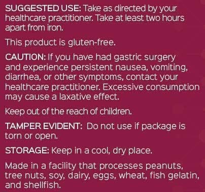 Bariatric Advantage Calcium Citrate Chewy Bites 500 mg - Sugar-Free Chewable Calcium Supplement - 90 Count