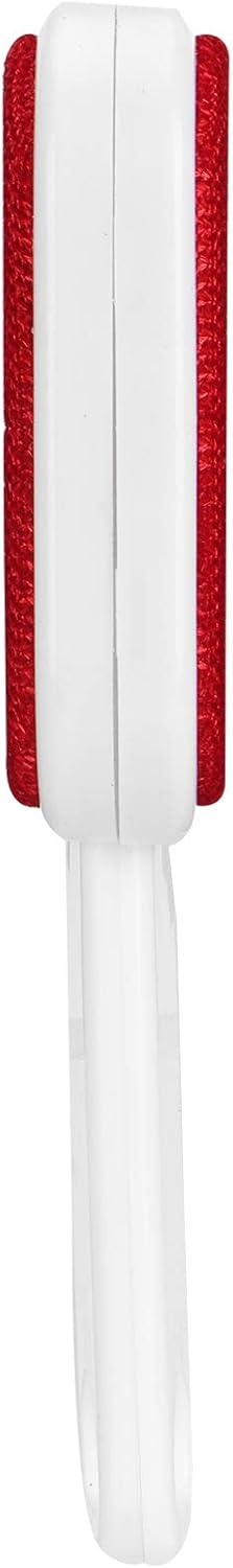 Pet Brush Reusable Washable Plastic Double-Sided Lint Remover for Clothes Coat Garment