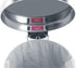 Brabantia PerfectFit Trash Bags, Size C/2.6-3.2 Gal, Thick Plastic Trash Can Liners with Drawstring Handles