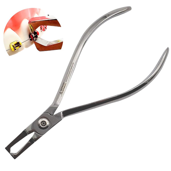 Bracket Removing Pliers, Orthodontic Dental Braces Removal Tools by Artman Instruments