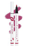 YUANLI Lip Stain Marker Pen, 2 in 1 Lip Liner and Lipstick, Waterproof Matte Lip Tint