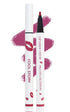 YUANLI Lip Stain Marker Pen, 2 in 1 Lip Liner and Lipstick, Waterproof Matte Lip Tint