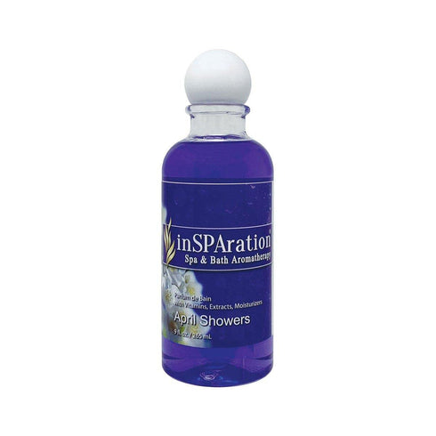 InSPAration Rain Aromatherapy, 9 Ounce