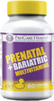 ProCare Health | Bariatric Prenatal Multivitamin Capsule | 60 Count | One Month Supply