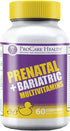 ProCare Health | Bariatric Prenatal Multivitamin Capsule | 60 Count | One Month Supply