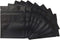 200 Pack Smell Proof Bags, 3 x 4 Inch Resealable Mylar Bags, Foil Pouch Bag, Matte Black