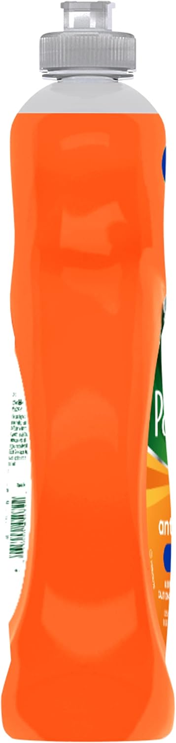 Palmolive Ultra Antibacterial Liquid Dish Soap, Plant Based, 20 Ounce, 9 Pack