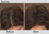Joan Rivers Great Hair Day Root Touch Up Powder – Brunette Fill-in Powder for Thicker, Fuller Looking Hair