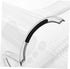 Compact Bathroom Spa Stool - Foldable Nonslip Shower Bench