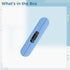 Tressify 5.4 15.5 3.6 1.2 Cm, Wireless Bone Conduction Pillow Speaker, Sleep Timer, Under Pillow for Sleeping, Music