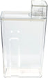 Ipetboom Refillable Laundry Dispenser, Transparent Liquid Container, 1 Pc