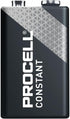 PROCELL 12 9V, 12/Box Alkaline Batteries