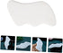 Jade Gua Sha Massage Tool - Facial and Body Scraper for Relaxation