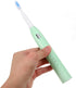 JHKNNK Electric Toothbrush Five-Speed USB Charging Waterproof Soft Bristle Toothbrush Built-in Battery for and Adults