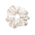 Sufermoe 6 Pcs Satin Silk Hair Scrunchies, Soft Hair Ties in 6 Classic Colors for Women and Girls, 4.5 Inch